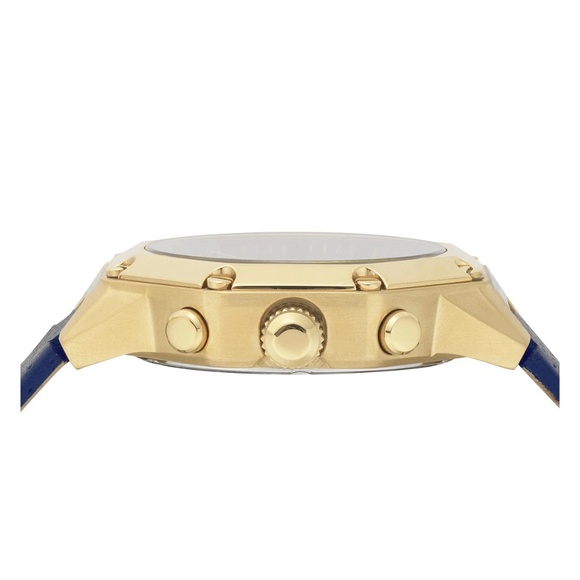 Versus Versace Gold and Blue - Picture 3 of 4